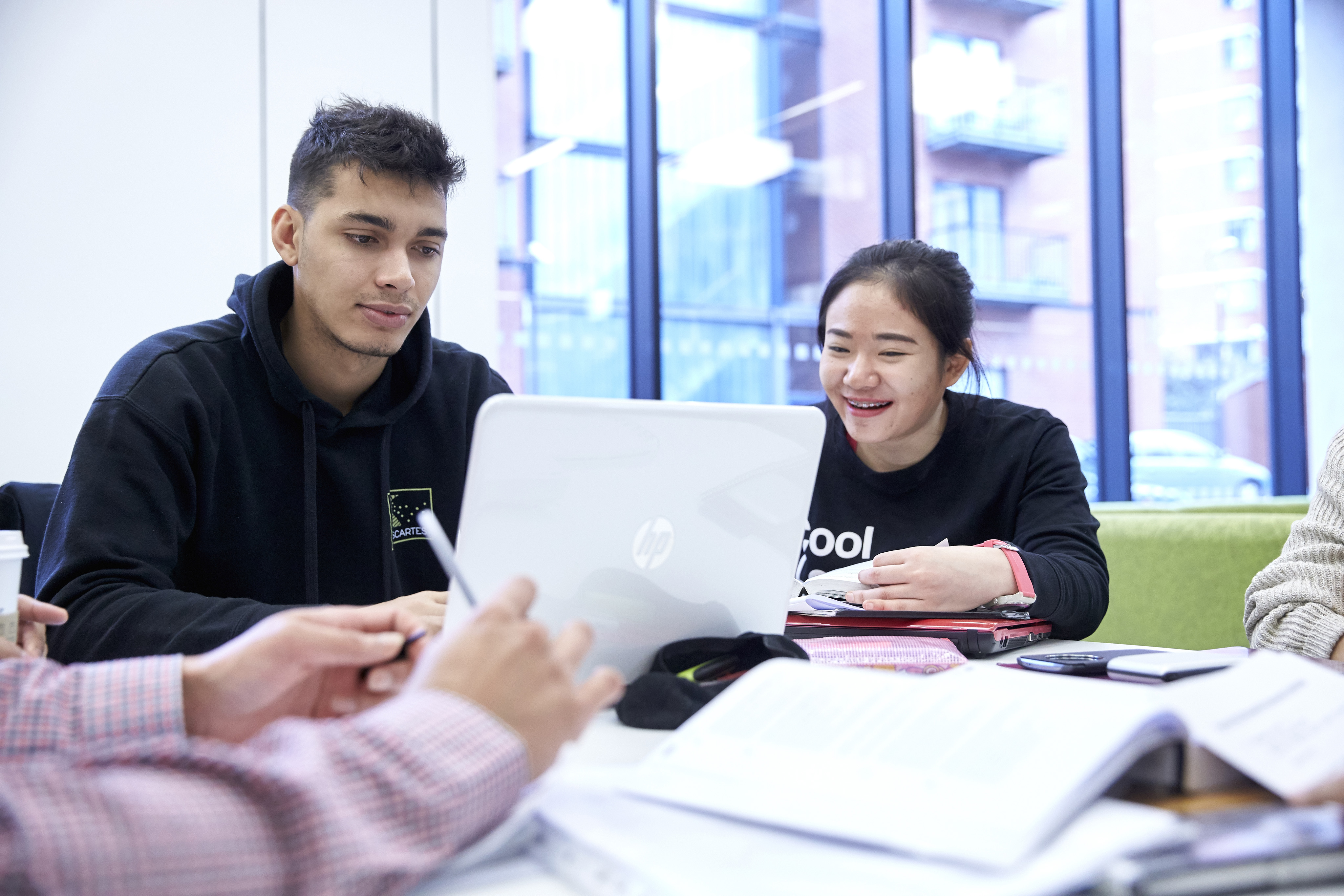 International application University College Birmingham University