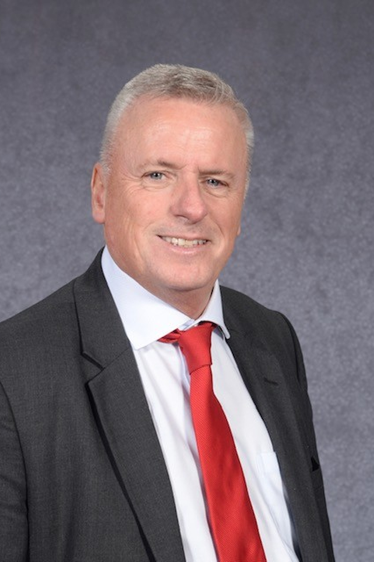 Professor Michael Harkin - Vice-Chancellor and Principal