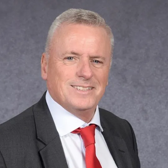 Professor Michael Harkin - Vice-Chancellor and Principal