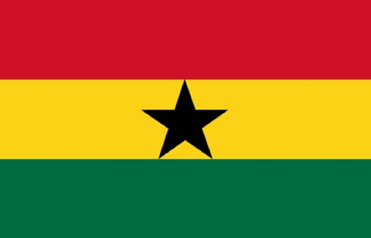 Country Specific Information - Ghana