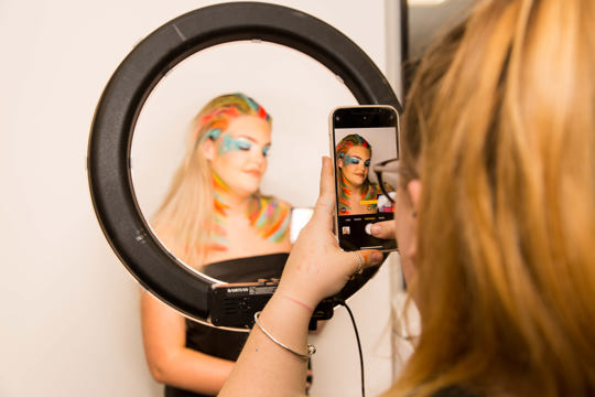 Hairdressing Level 2 & Level 3 | University College Birmingham Hairdressing Level 2 & Level 3 | University College Birmingham