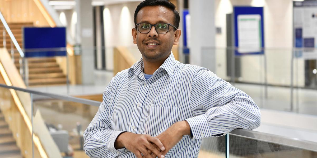 Pratik Patel | Staff Directory | University College Birmingham