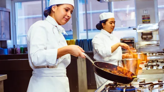 Birmingham College of Food's Accreditations - University College Birmingham