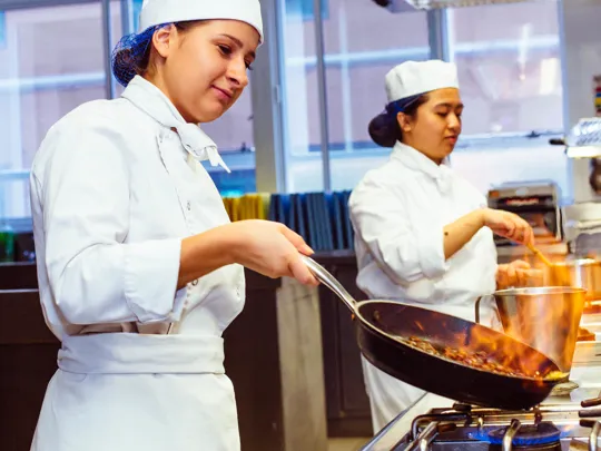 Birmingham College of Food's Accreditations - University College Birmingham