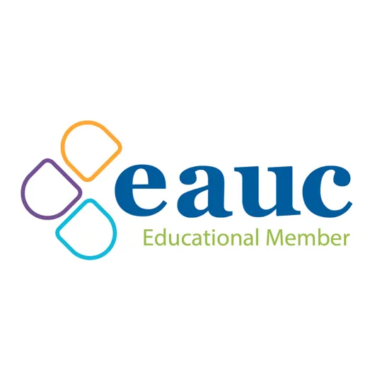 Logo saying eauc Educational Member