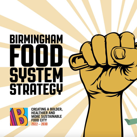 Sustainability at UCB | University College Birmingham