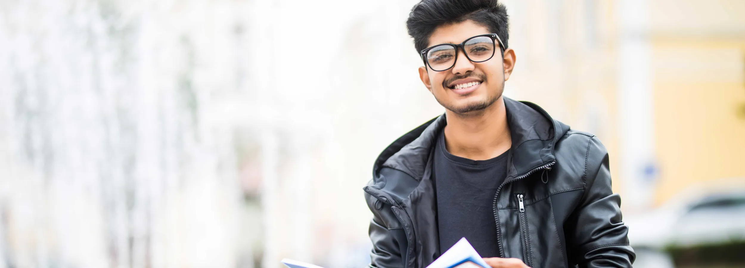 How to apply to College