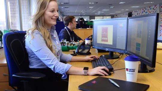 Gender pay gap report at University College Birmingham