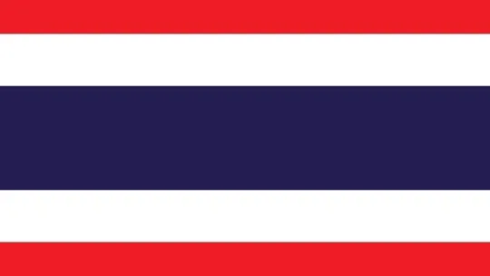 Country Specific Information - Thailand