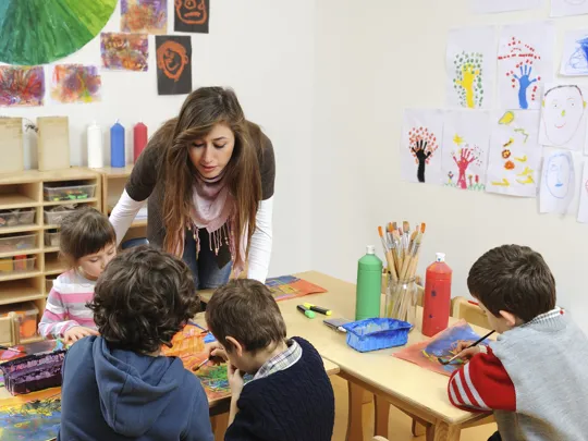 Early Years Practitioner Level 2 - University College Birmingham