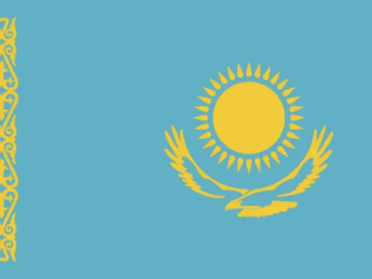 Country Specific Information - Kazakhstan