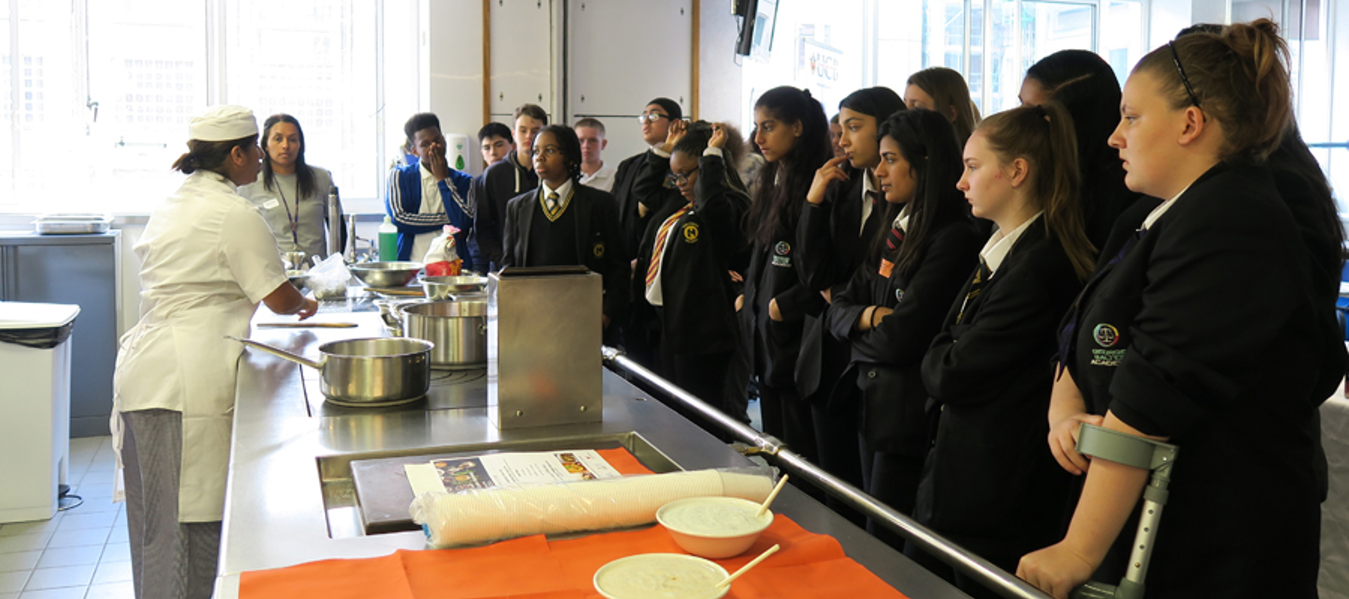 Outreach and Widening Participation  University College Birmingham
