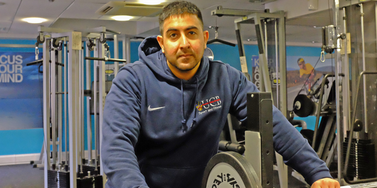 British champ Balal has eyes on world prize