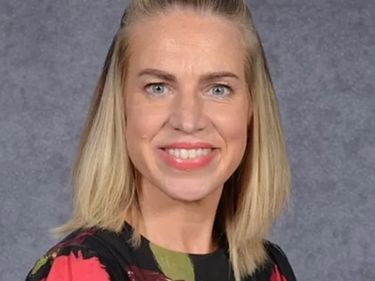 Professor Gill Brown - Executive Dean School of Psychology