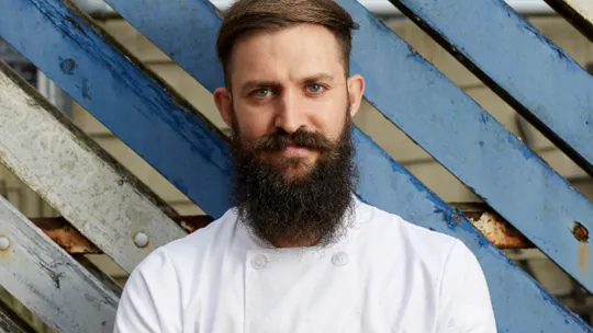 Brad Carter - Owner of Michelin-starred restaurant Carters of Moseley