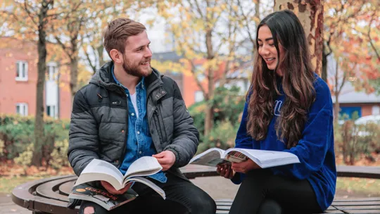 Erasmus International Exchange Students