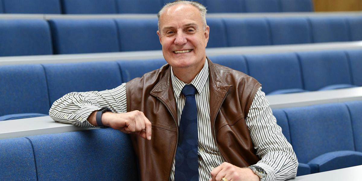 David Butterton | Staff Directory | University College Birmingham