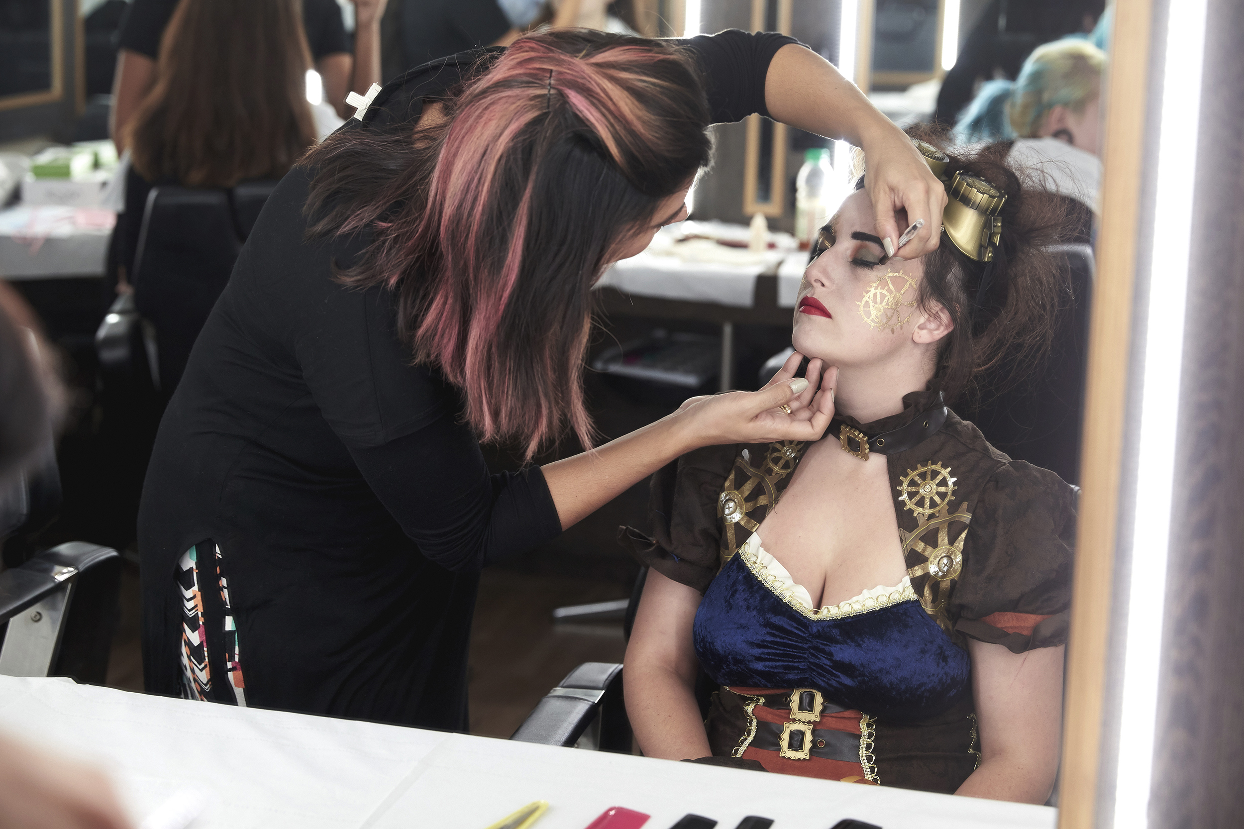Colleges For Theatrical Makeup Artists Saubhaya Makeup