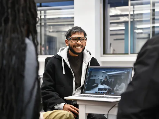 Student learning on UCB Psychology course