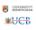 University of Birmingham accreditation logos - University College Birmingham