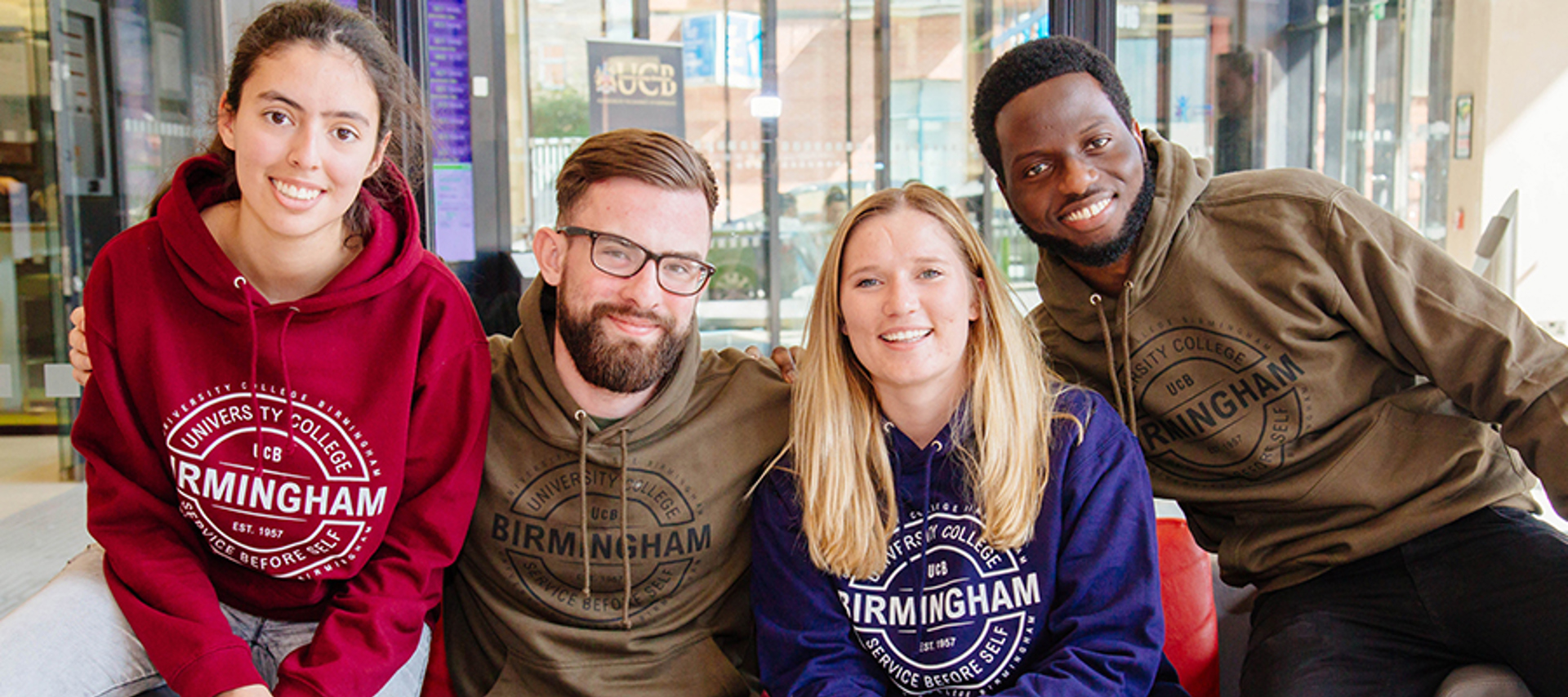 Meet the new Guild of Students executive team