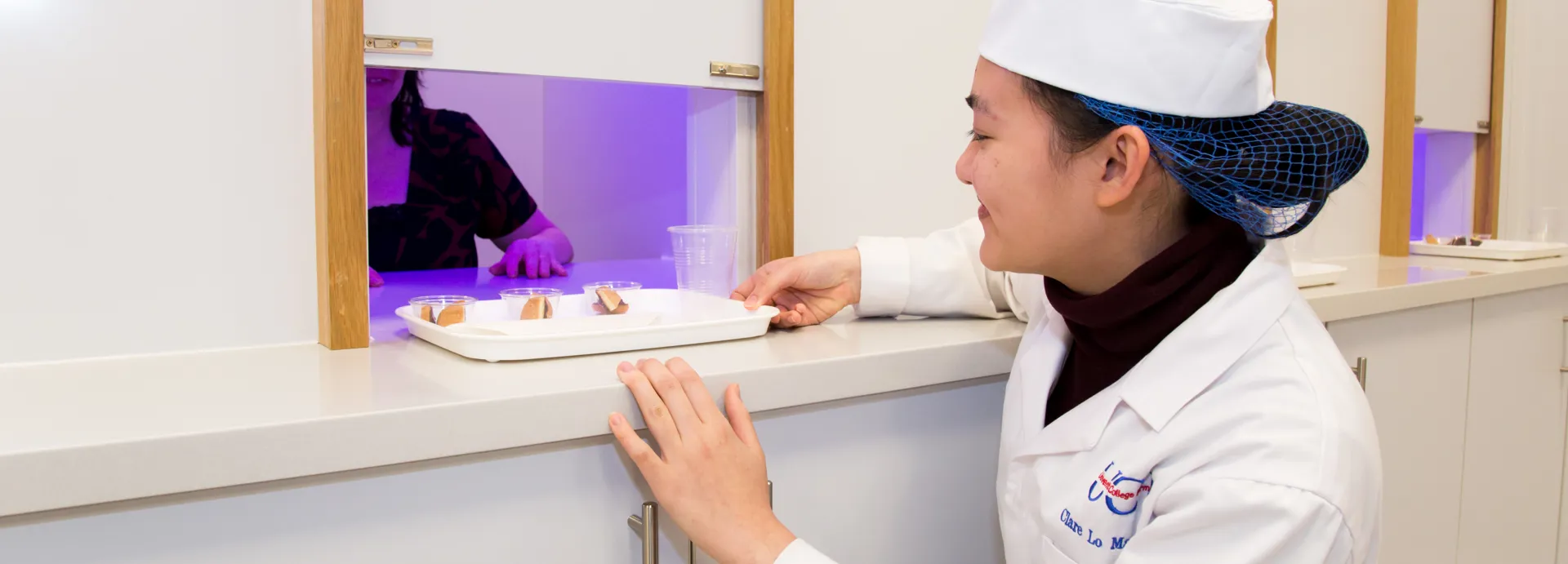 Food Science Labs at UCB