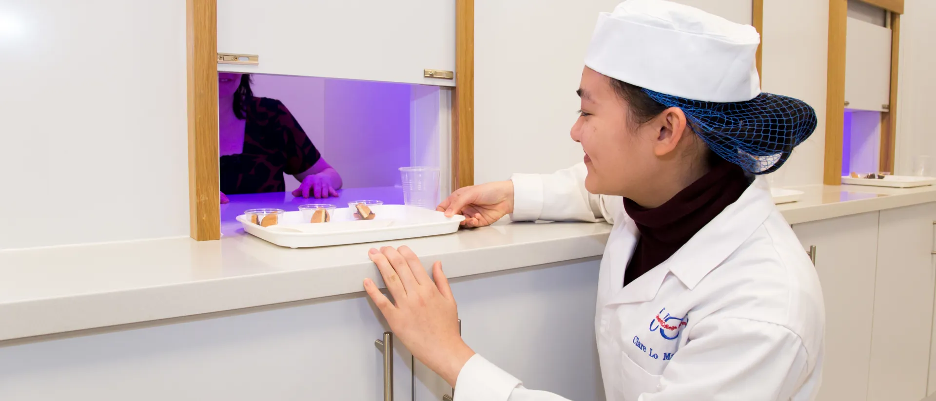 Food Science Labs at UCB