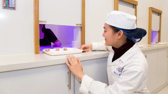 Food Science Labs at UCB