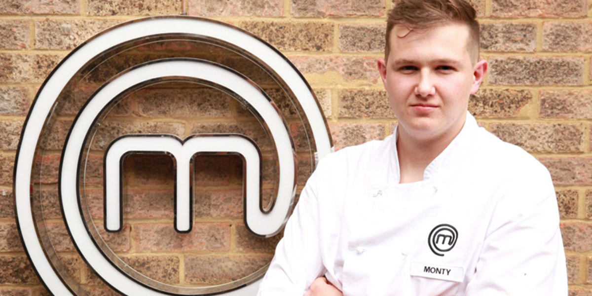 Ex-UCB student Monty wows judges on BBC's MasterChef: The Professionals