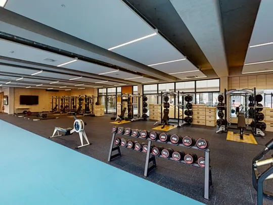 Sports Facilities At UCB