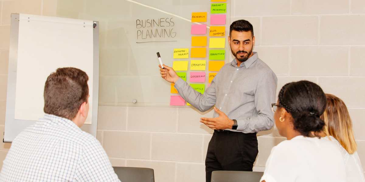 Business Management BA (Hons) Degree - Undergraduate Courses