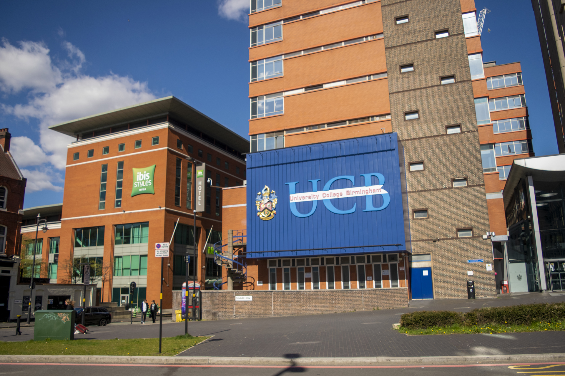 About us University College Birmingham