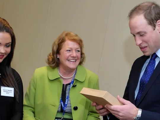 Bakery Awards 2 - University College Birmingham