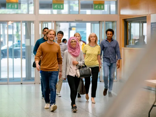 Study at University College Birmingham