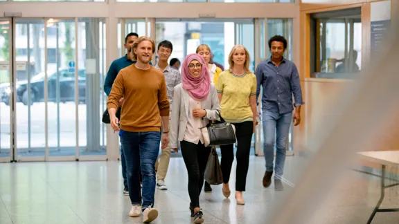 Study at University College Birmingham