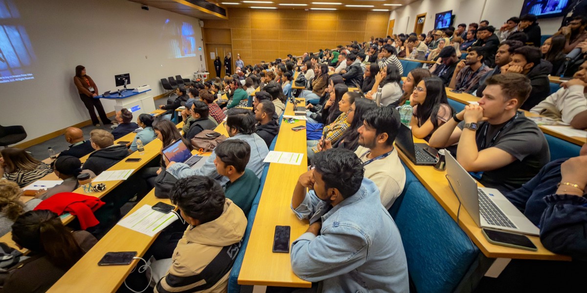Blockbuster Birmingham takes centre stage at 2026 ITT Future You Conference