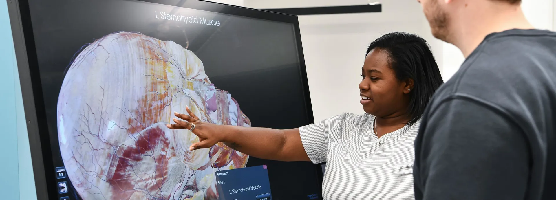 Student and teacher learning on Psychology course