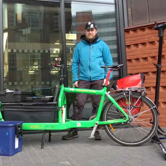 Sustainability at UCB | University College Birmingham