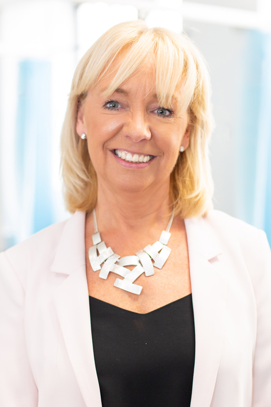 Elaine Penn - Pro-Vice-Chancellor at University College Birmingham