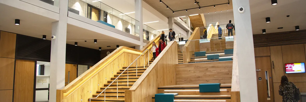 Campus Moss House Ground Floor