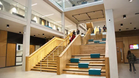 Campus Moss House Ground Floor