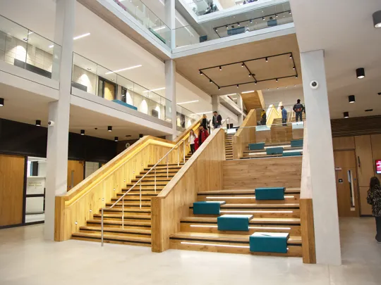 Campus Moss House Ground Floor