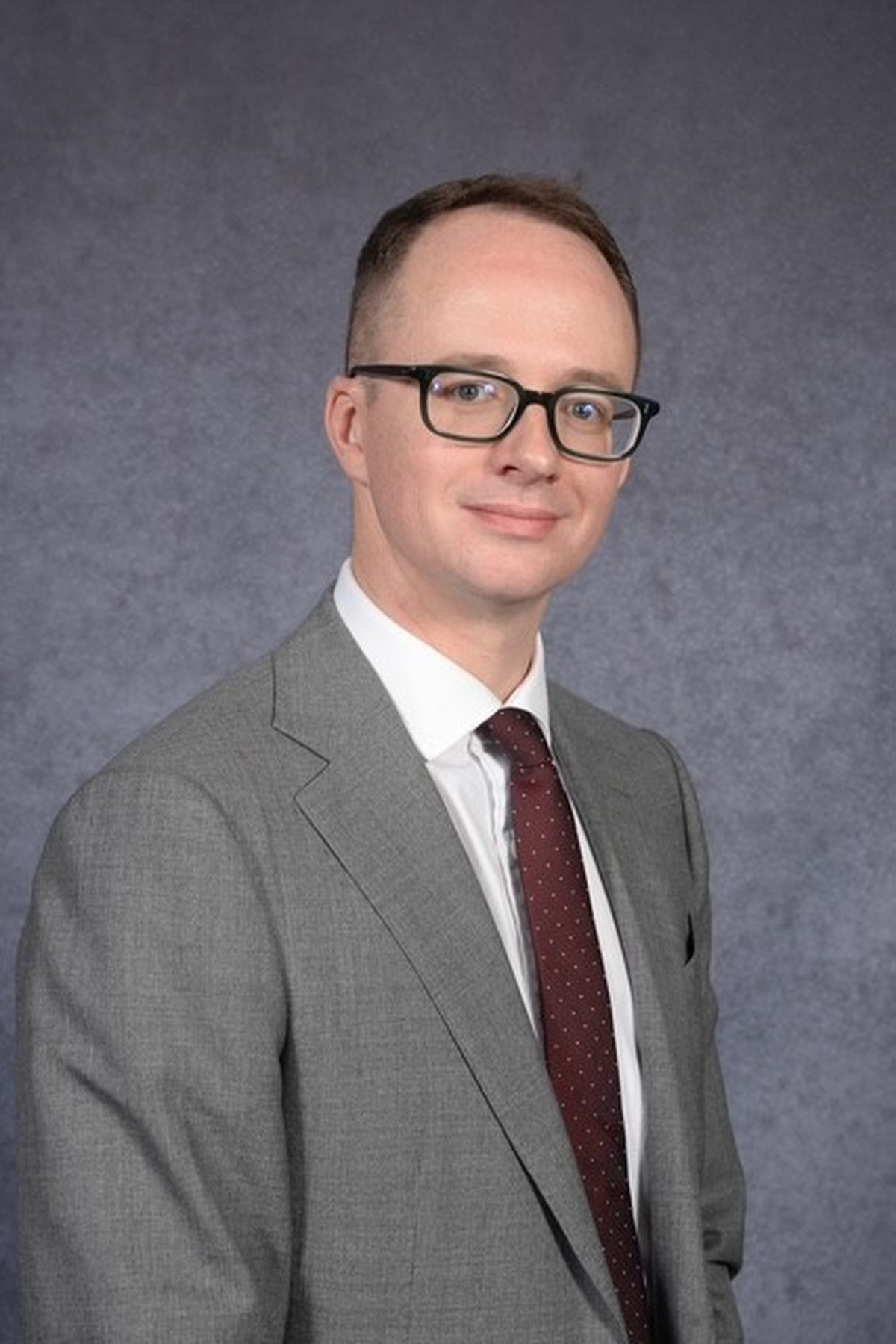 Joseph Young - University Secretary and Registrar