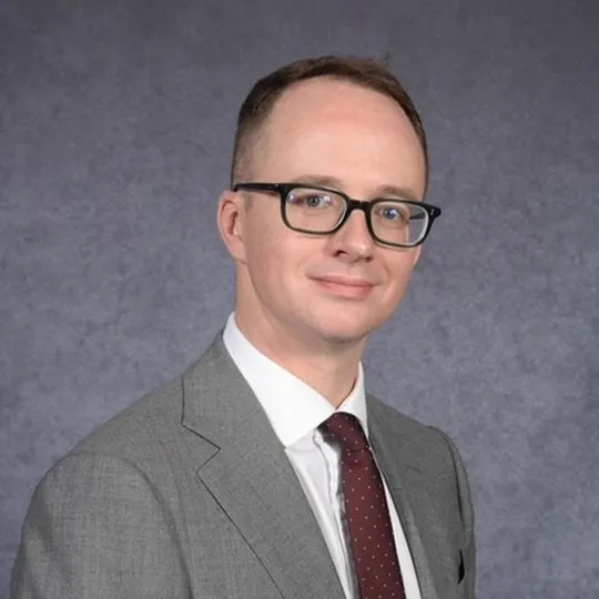 Joseph Young - University Secretary and Registrar