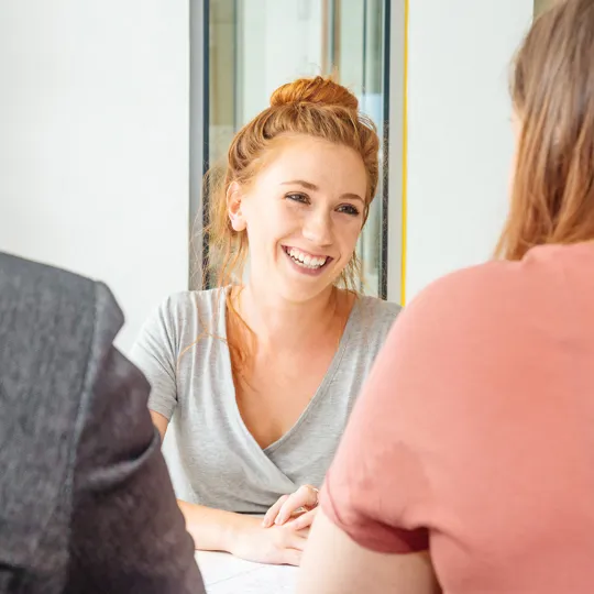 Student Hired