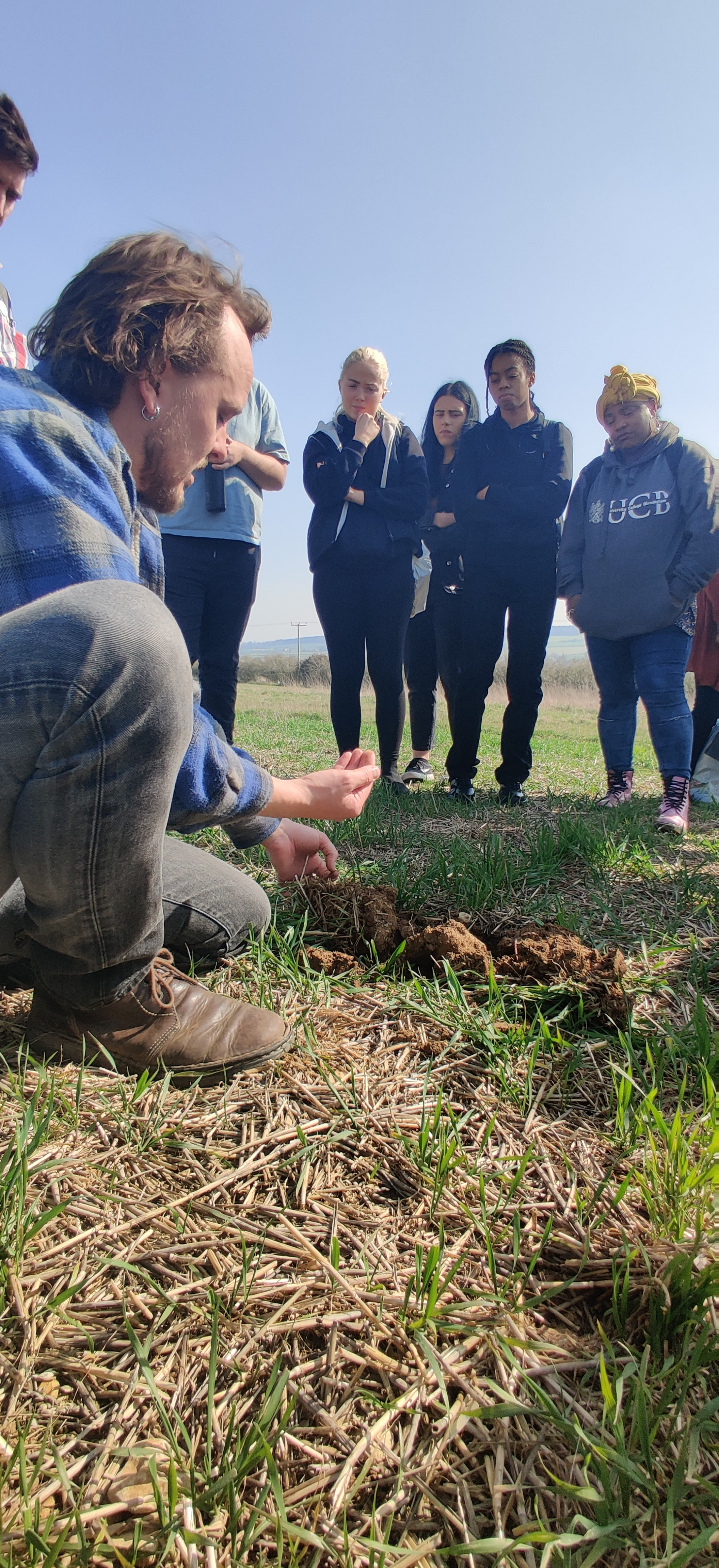 Sustainability at UCB | University College Birmingham
