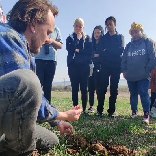 Sustainability at UCB | University College Birmingham