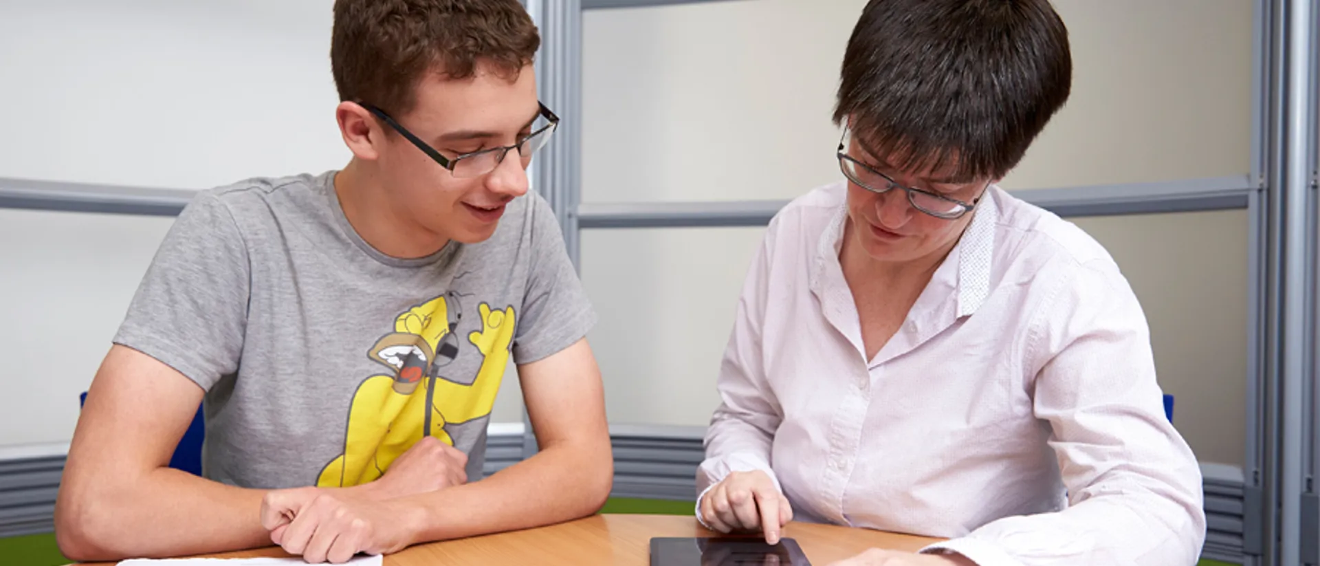 Support for students