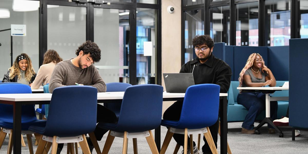 Undergraduate study | University College Birmingham