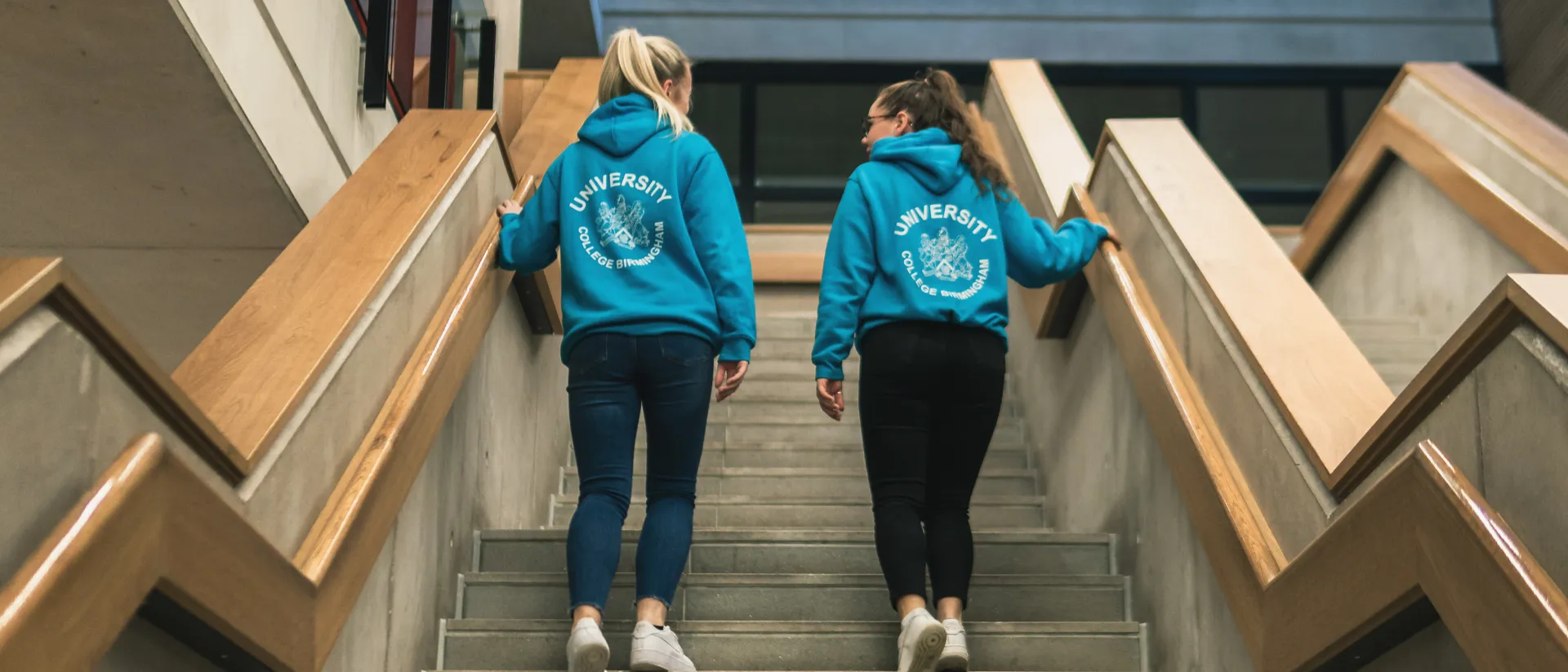 Student Ambassadors Open Day University College Birmingham